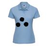 Women's classic polycotton polo Thumbnail