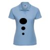 Women's classic polycotton polo Thumbnail