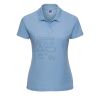 Women's classic polycotton polo Thumbnail