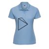 Women's classic polycotton polo Thumbnail