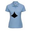 Women's classic polycotton polo Thumbnail