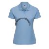 Women's classic polycotton polo Thumbnail