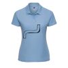 Women's classic polycotton polo Thumbnail
