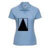 Women's classic polycotton polo Thumbnail