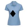 Women's classic polycotton polo Thumbnail