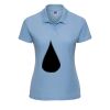 Women's classic polycotton polo Thumbnail