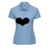 Women's classic polycotton polo Thumbnail