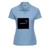 Women's classic polycotton polo Thumbnail