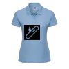 Women's classic polycotton polo Thumbnail