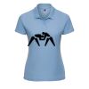Women's classic polycotton polo Thumbnail