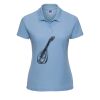 Women's classic polycotton polo Thumbnail