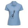 Women's classic polycotton polo Thumbnail