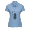 Women's classic polycotton polo Thumbnail