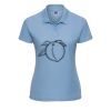 Women's classic polycotton polo Thumbnail