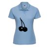 Women's classic polycotton polo Thumbnail