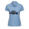 Women's classic polycotton polo Thumbnail