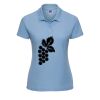 Women's classic polycotton polo Thumbnail