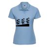 Women's classic polycotton polo Thumbnail
