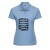 Women's classic polycotton polo Thumbnail