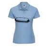 Women's classic polycotton polo Thumbnail