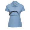 Women's classic polycotton polo Thumbnail