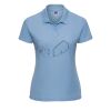 Women's classic polycotton polo Thumbnail