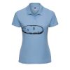 Women's classic polycotton polo Thumbnail