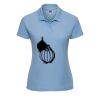 Women's classic polycotton polo Thumbnail
