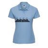 Women's classic polycotton polo Thumbnail