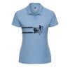 Women's classic polycotton polo Thumbnail