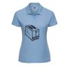 Women's classic polycotton polo Thumbnail