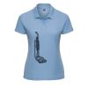 Women's classic polycotton polo Thumbnail