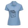 Women's classic polycotton polo Thumbnail