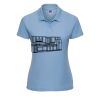 Women's classic polycotton polo Thumbnail