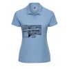 Women's classic polycotton polo Thumbnail