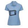 Women's classic polycotton polo Thumbnail