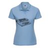 Women's classic polycotton polo Thumbnail