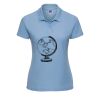 Women's classic polycotton polo Thumbnail