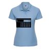 Women's classic polycotton polo Thumbnail