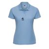 Women's classic polycotton polo Thumbnail