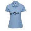 Women's classic polycotton polo Thumbnail