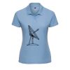 Women's classic polycotton polo Thumbnail