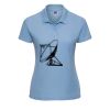 Women's classic polycotton polo Thumbnail