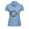 Women's classic polycotton polo Thumbnail