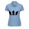 Women's classic polycotton polo Thumbnail