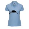 Women's classic polycotton polo Thumbnail