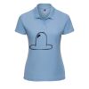 Women's classic polycotton polo Thumbnail