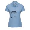 Women's classic polycotton polo Thumbnail