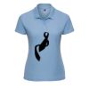 Women's classic polycotton polo Thumbnail