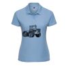 Women's classic polycotton polo Thumbnail